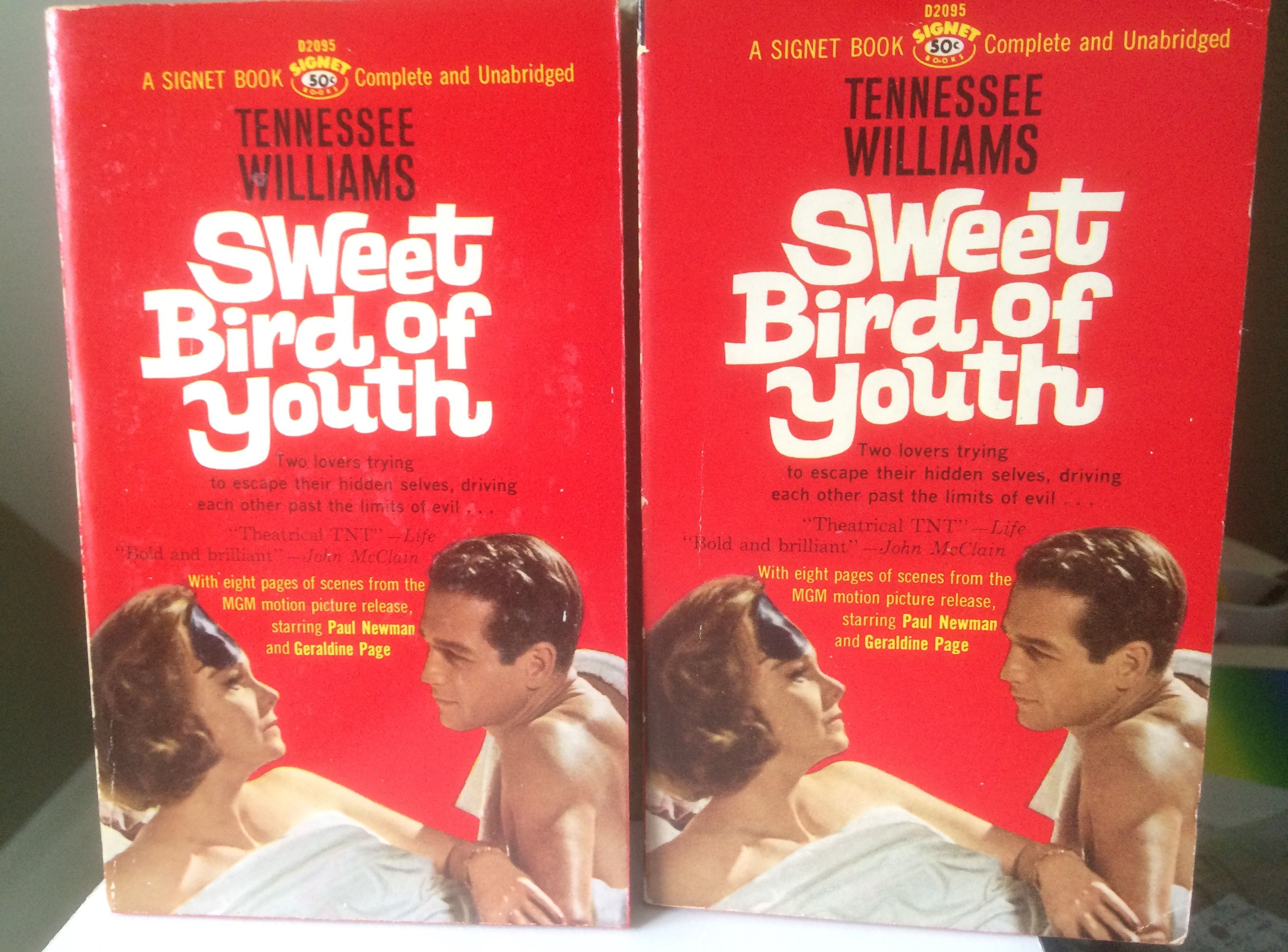Sweet Bird of Youth by Tennessee Williams | Paperback | March