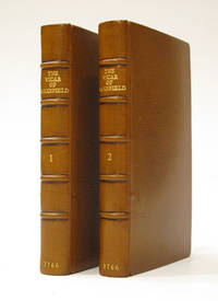 image of The Vicar of Wakefield: A Tale. Supposed to be Written By Himself