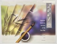image of Japanese American Services of the East Bay. 2001 calendar