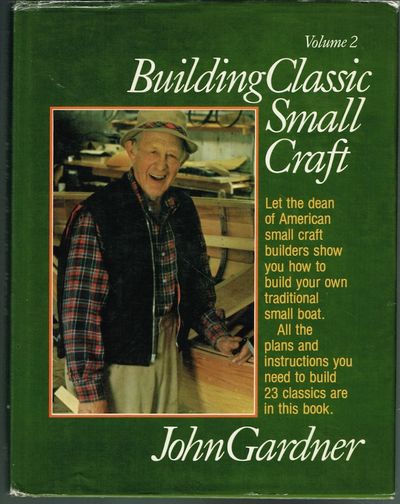Building Classic Small Craft. Volume 2 (only).