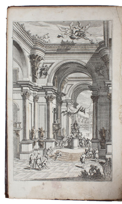 Perspectivæ pictorum atque architectorum. Theil I…