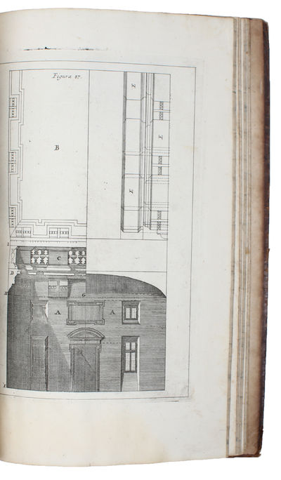 Perspectivæ pictorum atque architectorum. Theil I (von 2 ?). (photo 5)