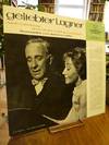 Geliebter Lügner (Dear Liar) - Nach Briefen von G.B. Shaw und Mrs. Patrick Campbell, Langspielplatte,