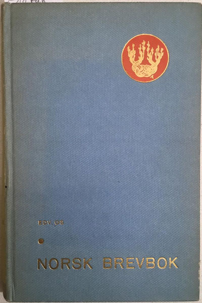 Norsk brevbok