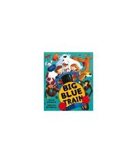 Big Blue Train (Ben & Bella)