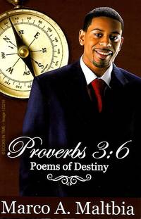 cover of Proverbs 3:6: Poems of Destiny (Signed)