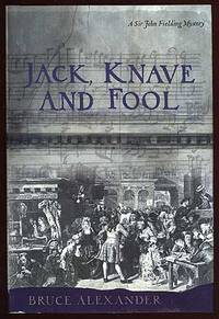 image of Jack, Knave and Fool