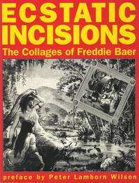 Ecstatic Incisions. by Freddie Baer - Paperback - Signed First Edition - 1992. - from Black Cat Hill Books (SKU: 36856)
