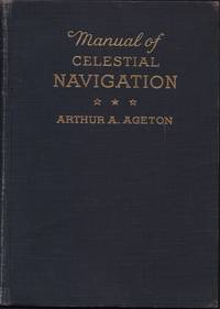 cover of Manual of Celestial Navigation, A.