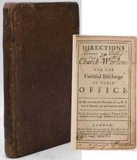 [RELIGION] DIRECTIONS TO CHURCH-WARDENS FOR THE FAITHFUL DISCHARGE OF THEIR OFFICE