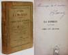 image of LA SYPHILIS AUJOURD'HUI ET CHEZ LES ANCIENS (AUTHOR SIGNED COPY) La Syphilis a Travers Les Ages