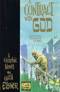 image of A Contract with God and Other Tenement Stories