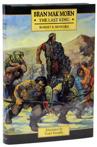 cover of BRAN MAK MORN: THE LAST KING