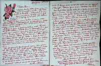 Three Autograph Items