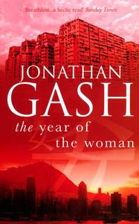 The Year of the Woman by Gash, Jonathan