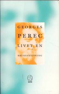 Livet en bruksanvisning.