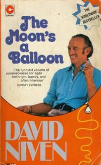 The Moon's a Balloon (Coronet Books)