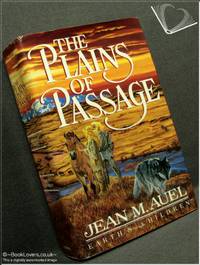The Plains of Passage by Jean M. Auel - Hardcover - 1990 - from BookLovers of Bath (SKU: 136033)