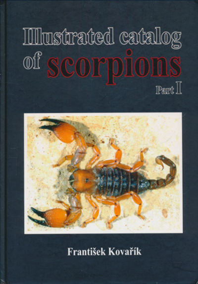 Illustrated catalog of scorpions. Part I.…