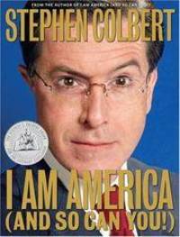 image of I Am America (And So Can You!)