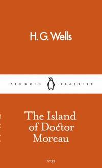 The Island of Doctor Moreau Pocket Penguins