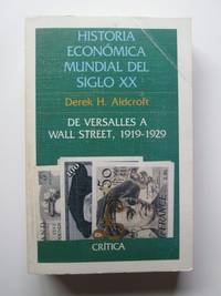 De Versalles A Wall Street, 1919-1929