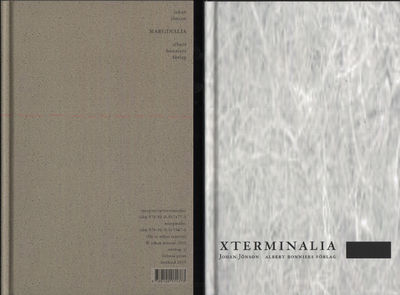 MARGINALIA / EXTERMINALIA.