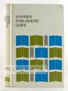 WARREN PUBLISHERS' GUIDE