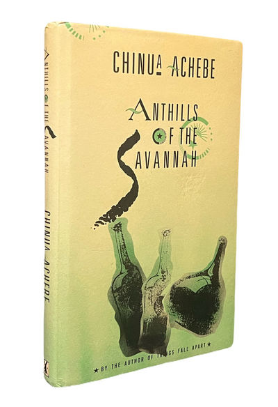 Anthills of the Savannah
