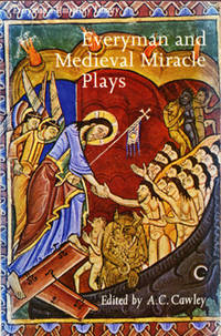 cover of Everyman and Medieval Miracle Plays