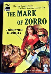 cover of The Mark of Zorro