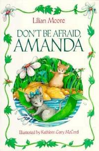 Don't Be Afraid, Amanda