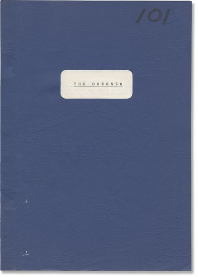 The Dresser (Original screenplay for the 1983 film)