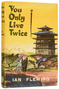 You Only Live Twice by FLEMING, Ian Lancaster (1908-1964)