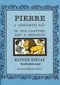 Pierre: A Cautionary Tale
