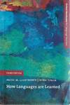 How Languages Are Learned