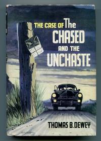 image of The Case of the Chased and the Unchaste