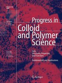 Gels: Structures, Properties, and Functions : Fundamentals and Applications