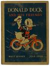Donald Duck and His Friends (Walt Disney Story Books)
