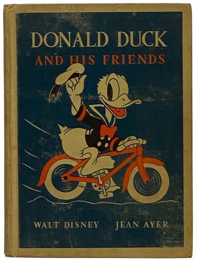 Donald Duck and His Friends (Walt Disney Story Books)