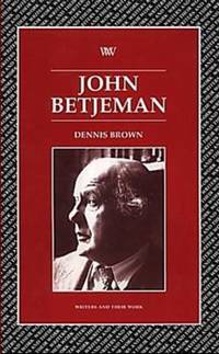 John Betjeman by Dennis Brown