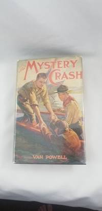 The MYSTERY CRASH. Air Mystery Series No. 1