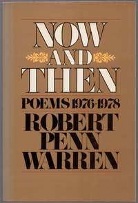 Now and Then: Poems 1976-1978