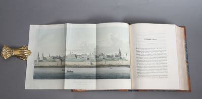 The Character of the Russians and a Detailed…