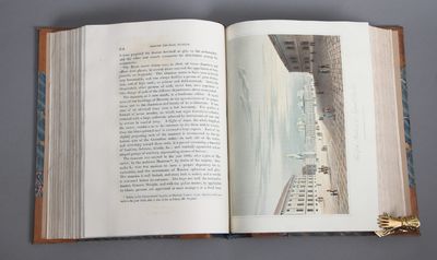 The Character of the Russians and a Detailed History of Moscow. Illustrated with numerous engravings. With a dissertation on the Russian language and an appendix,... (photo 3)