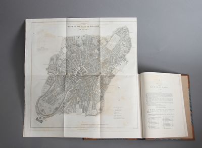 The Character of the Russians and a Detailed History of Moscow. Illustrated with numerous engravings. With a dissertation on the Russian language and an appendix,... (photo 4)
