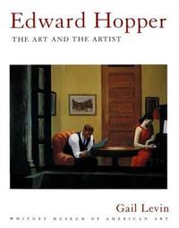Edward Hopper: the Art and the Artist