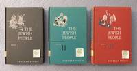 cover of The Jewish People (set of 3 books, Books I, II and III