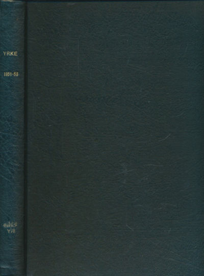 YRKE.  Organ fir handverk - heimeyrke og…