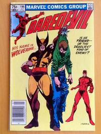 DAREDEVIL No. 196 (July 1983) Canadian Newsstand Price Variant (NM)